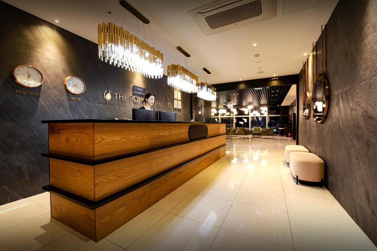 Ocean The Point Hotel Busan Exterior photo