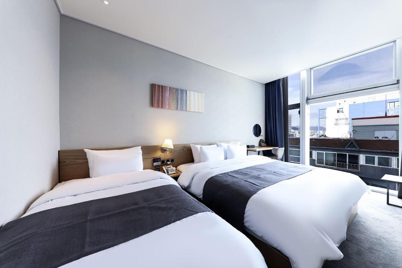 Ocean The Point Hotel Busan Exterior photo