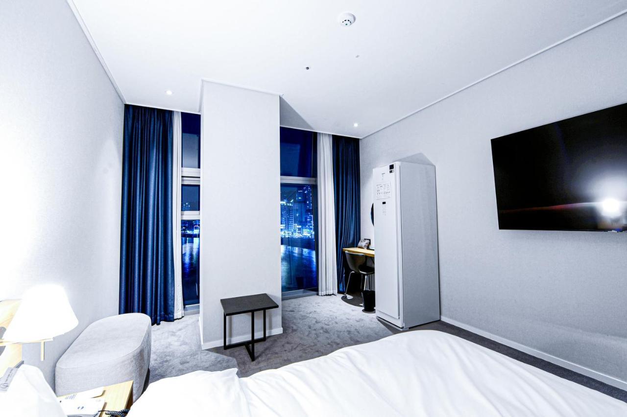 Ocean The Point Hotel Busan Exterior photo