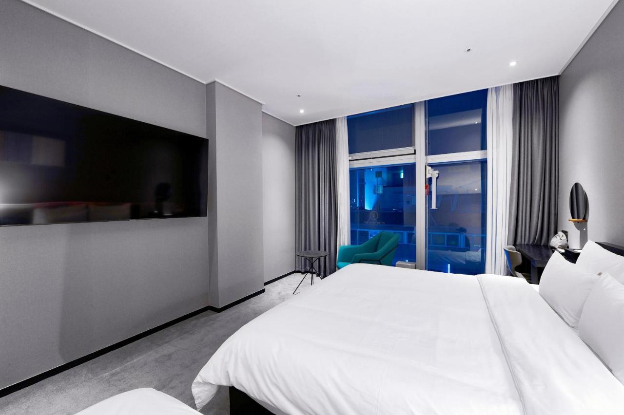 Ocean The Point Hotel Busan Exterior photo