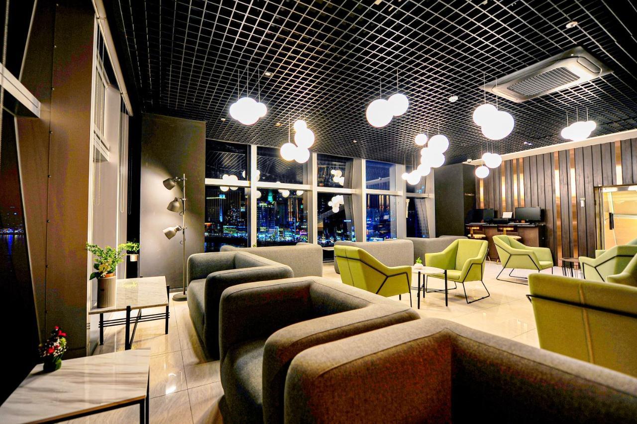 Ocean The Point Hotel Busan Exterior photo