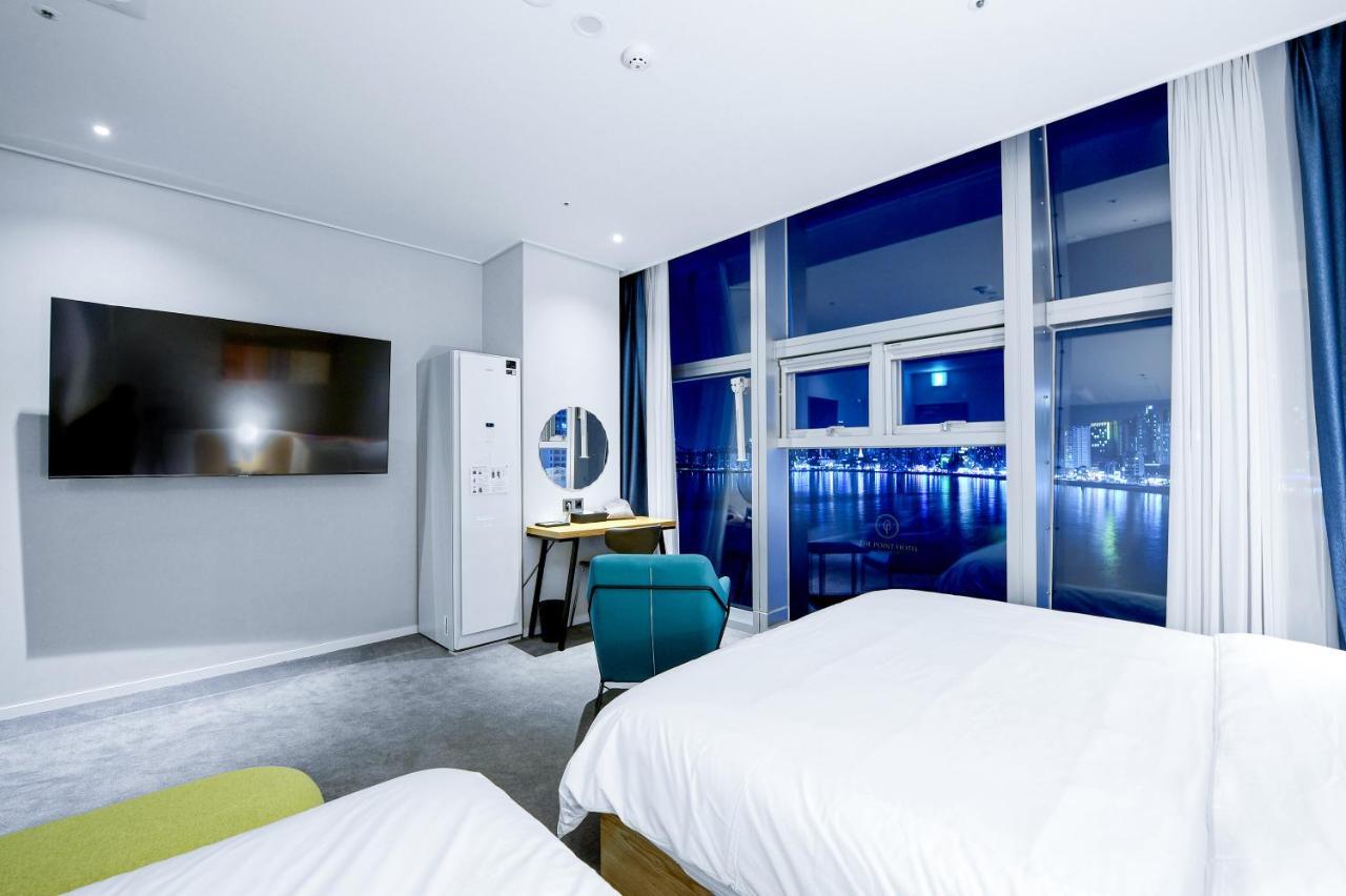 Ocean The Point Hotel Busan Exterior photo