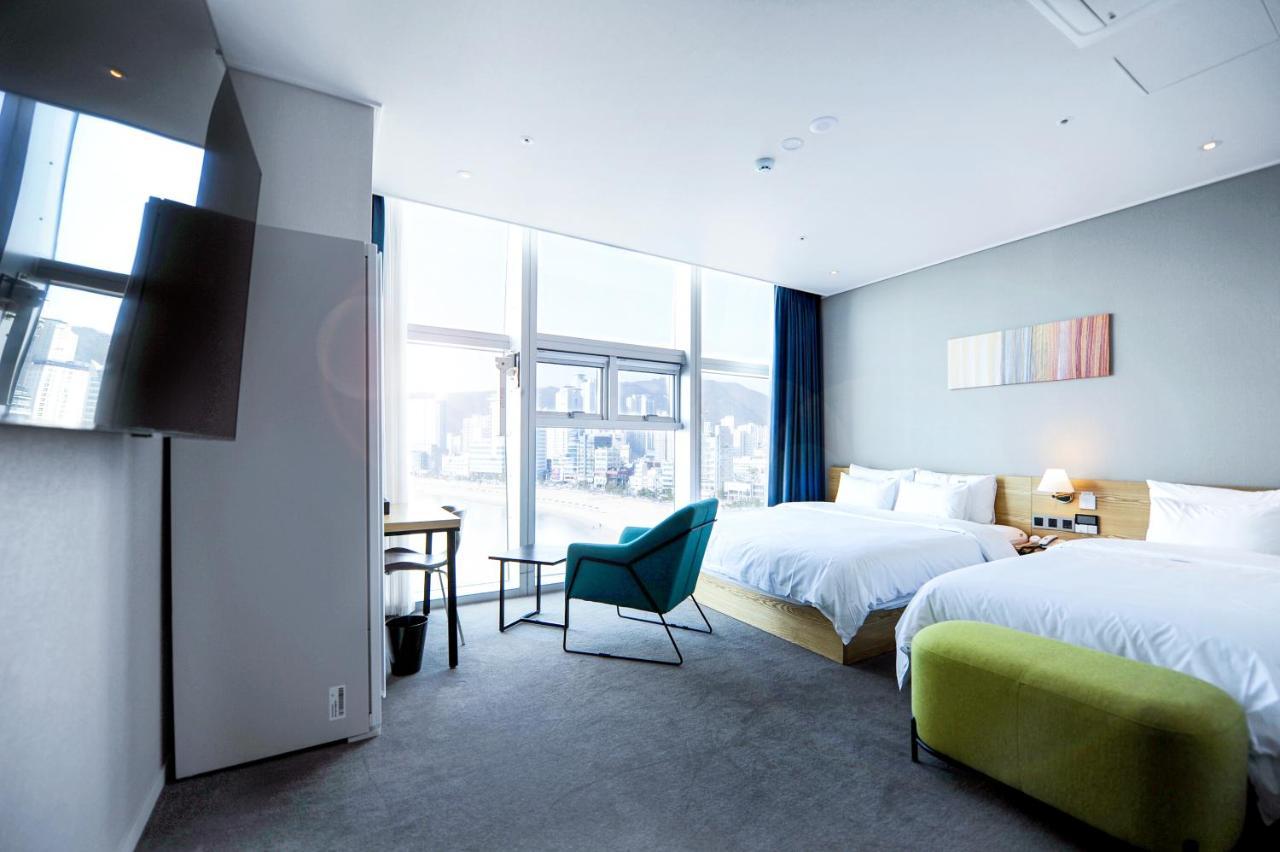 Ocean The Point Hotel Busan Exterior photo