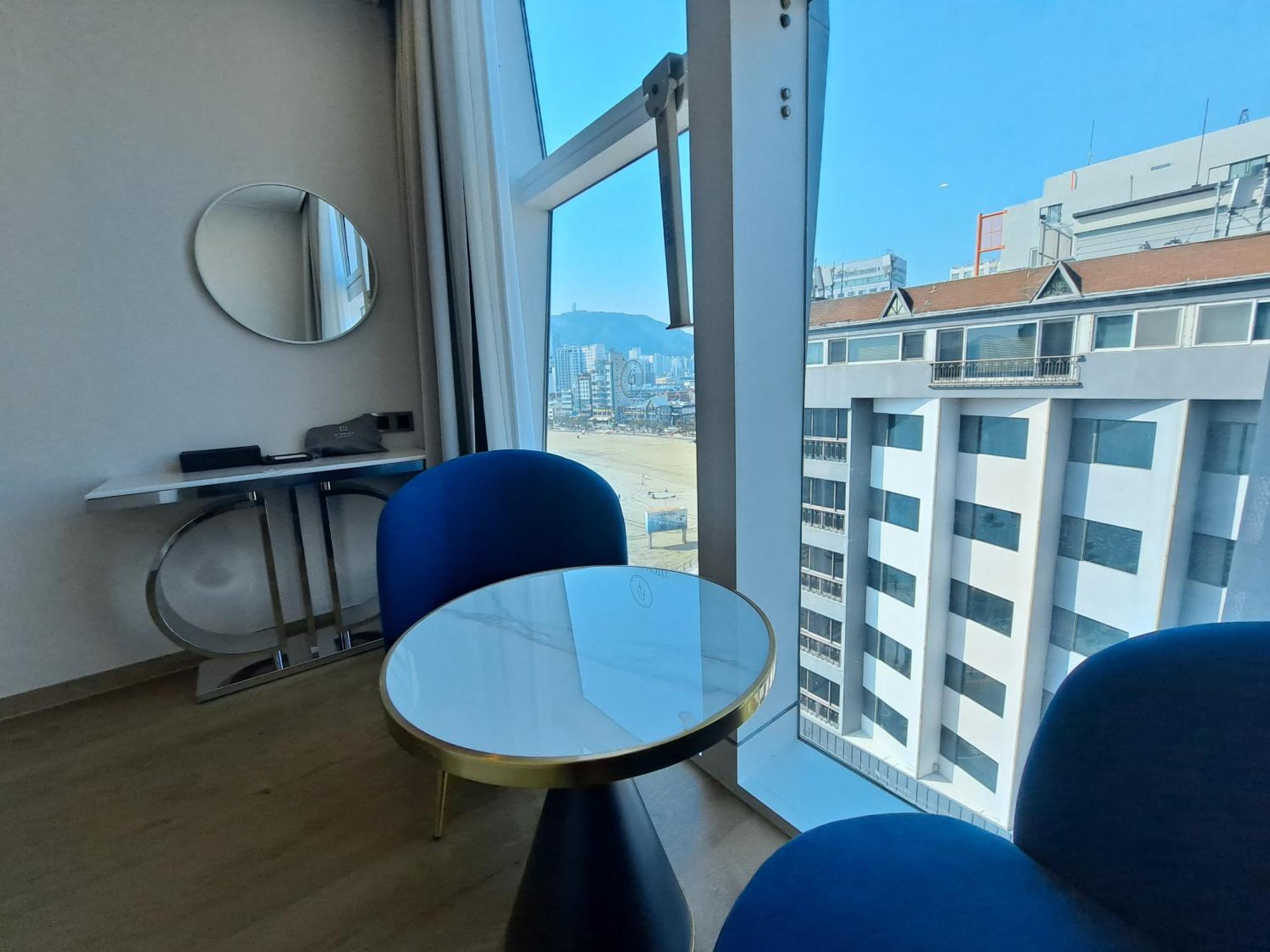 Ocean The Point Hotel Busan Exterior photo