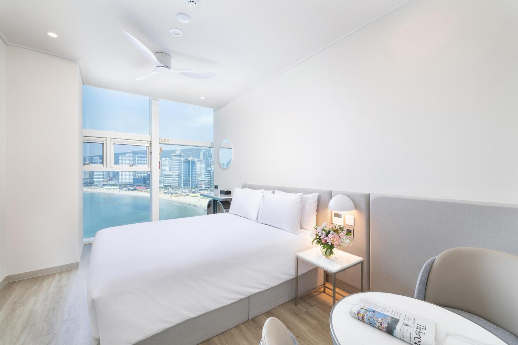 Ocean The Point Hotel Busan Exterior photo