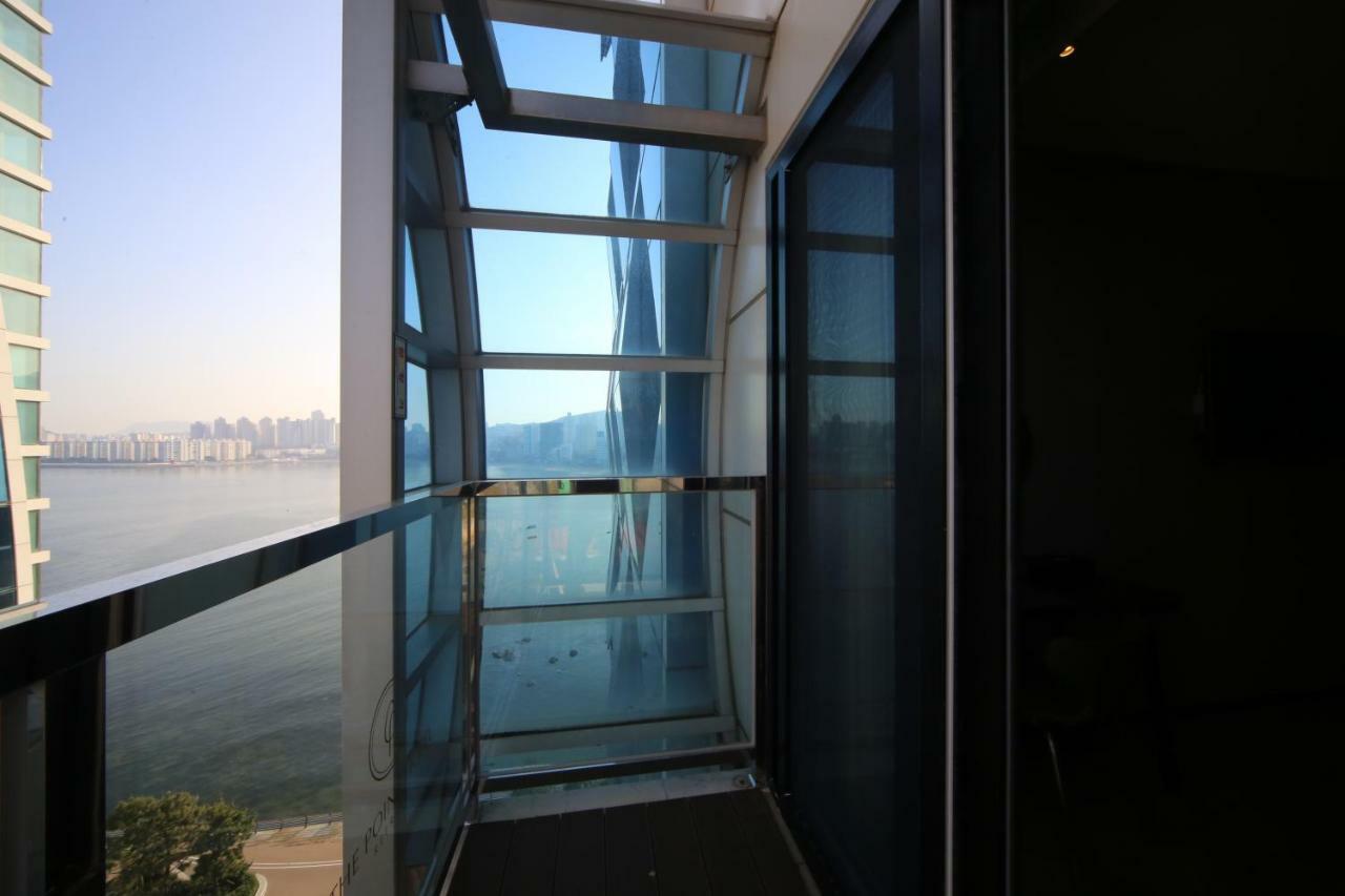 Ocean The Point Hotel Busan Exterior photo