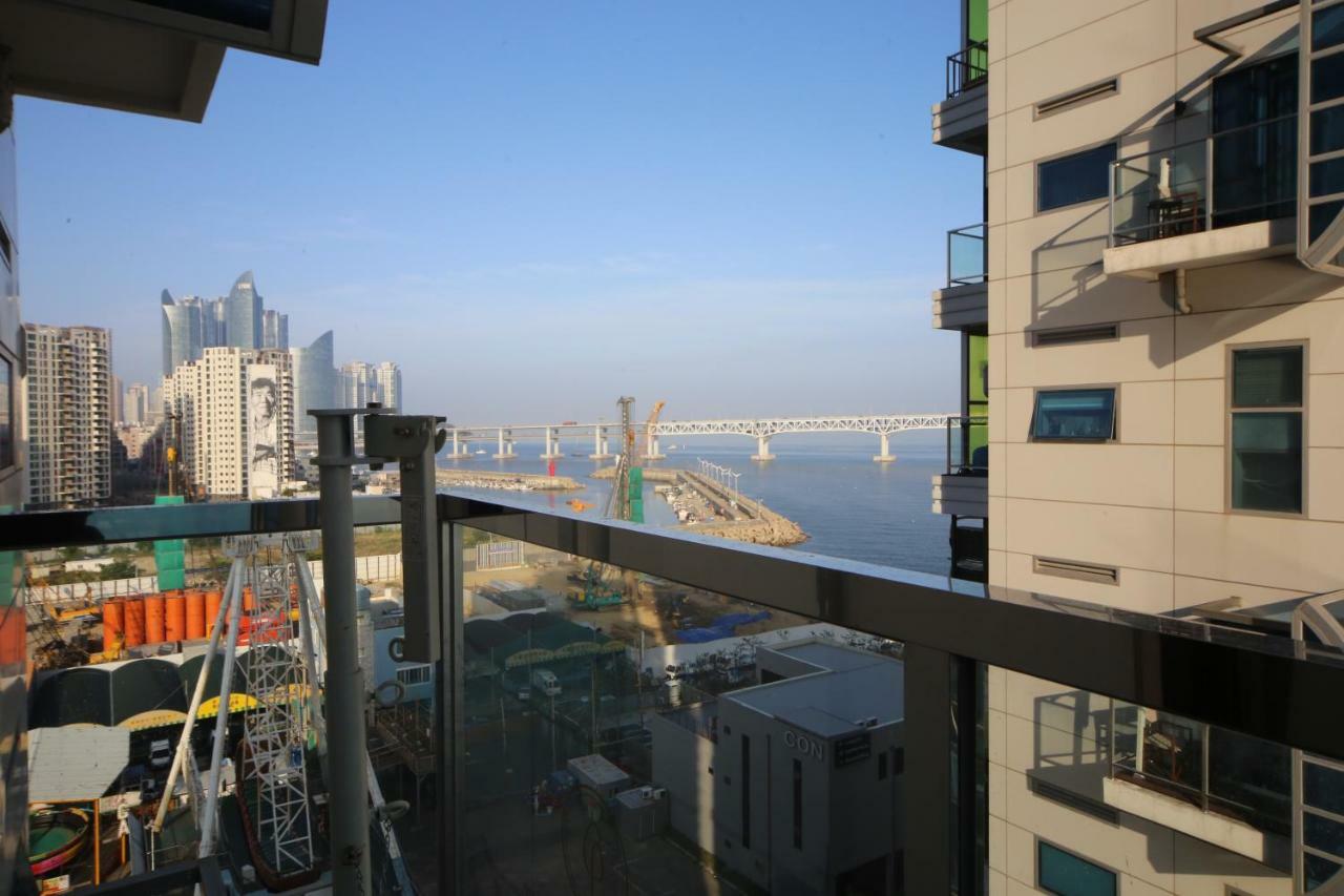 Ocean The Point Hotel Busan Exterior photo